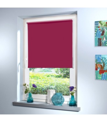Verdunkelungsrollo nach Maß, hochqualitative Wertarbeit, für Fenster und Türen, Rollo nach Maß, blickdicht