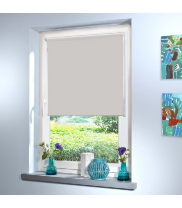 Tageslicht Rollo nach Maß nach Maß, hochqualitative Wertarbeit, für Fenster und Türen, Rollo nach Maß, blickdicht
