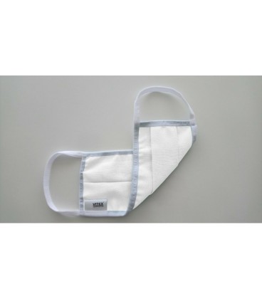 Stoffmaske, 50 x waschbar, 5,99 €