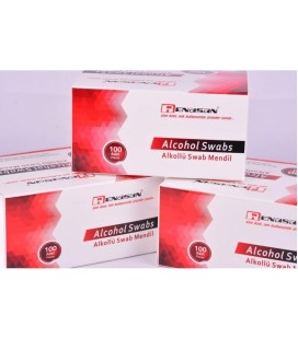 Desinfektionstücher, 100 Stück, 2,99 €