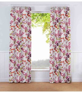Vorhang nach Maß "Flora",  Gardinen nach Maß,  Höhe: 70 - 330 cm, Breite: 145 cm