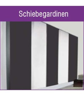 Schiebegardinen